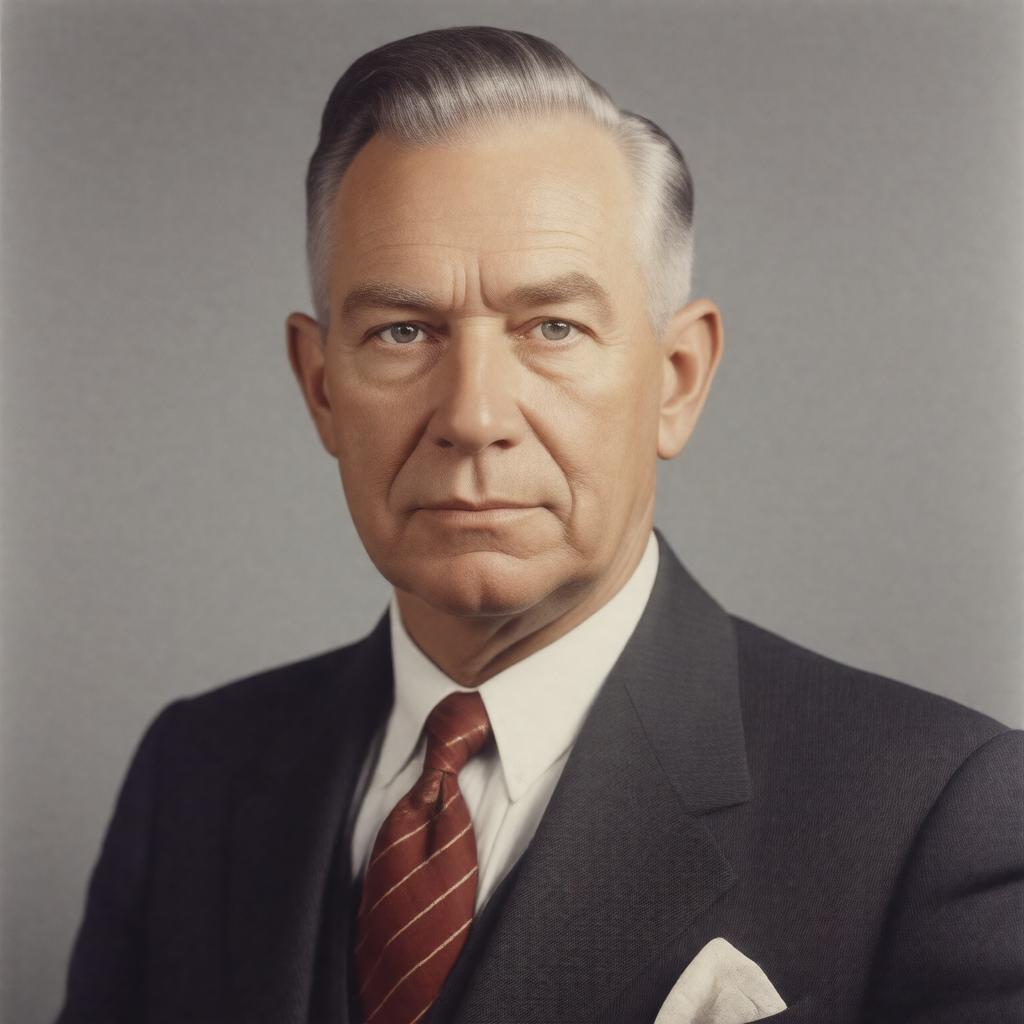 John J. Burns (railroad executive)